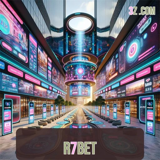 R7 BET Arcade