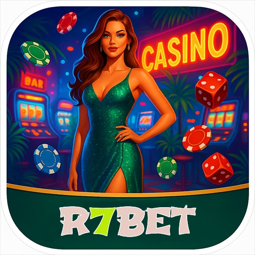 R7 BET logo