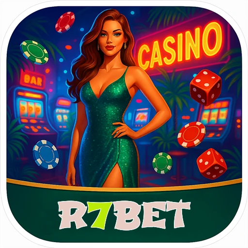 R7 BET logo