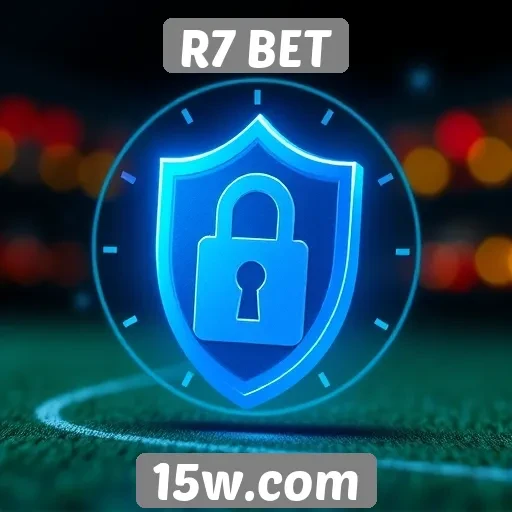 Avaliação da segurança no site R7 BET