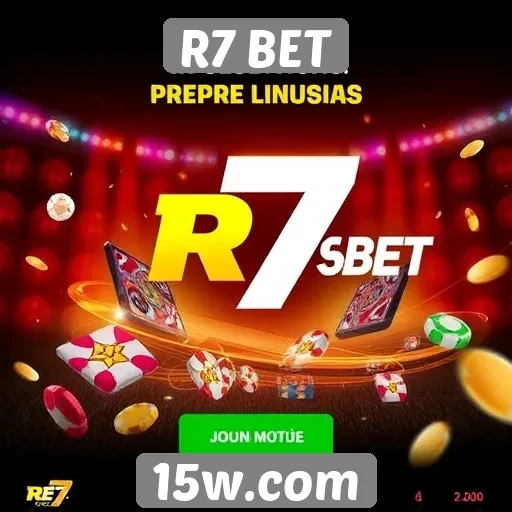 Novidades e promoções exclusivas no R7 BET