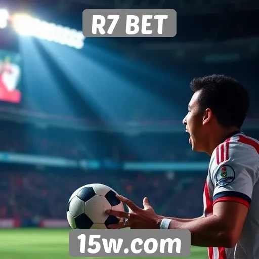 Impacto das apostas ao vivo na R7 BET