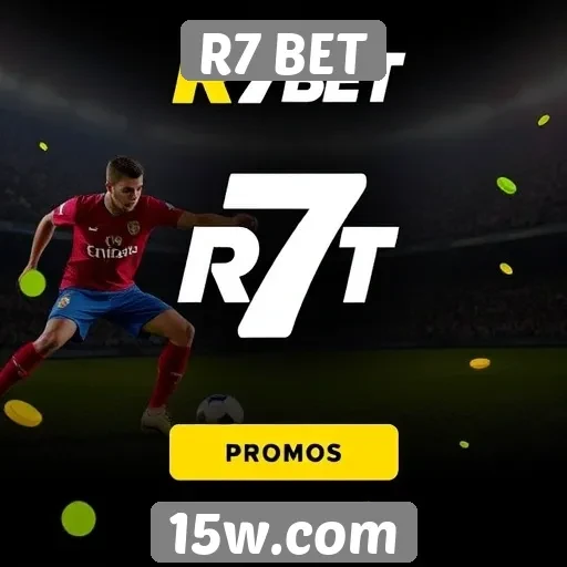 Promoções e bônus atraem novos jogadores no R7 BET