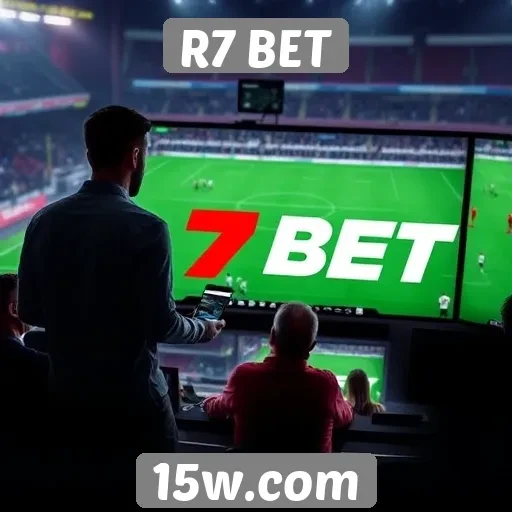 Comparativo entre R7 BET e concorrentes do mercado