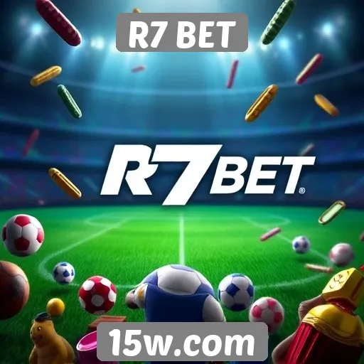 Plataforma R7 BET se destaca por diversidade de jogos