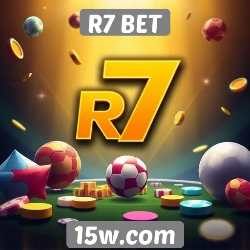 R7 BET oferece variedade em jogos online