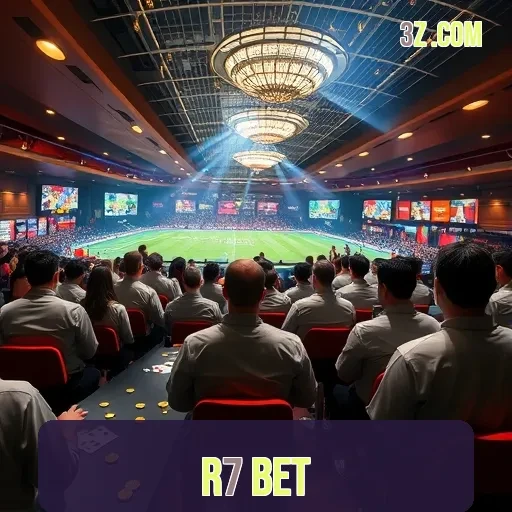 R7 BET Máquinas Slots