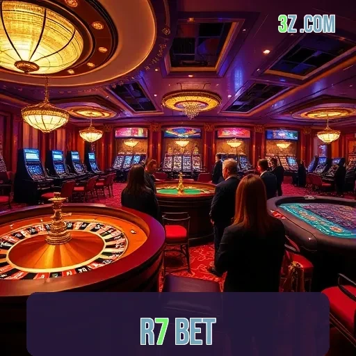 R7 BET Torneios Online